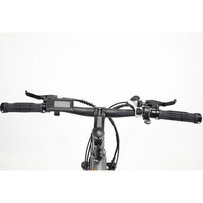 OEM ODM Bicicleta eléctrica de 6 velocidades con diseño personalizado y marco de aleación de aluminio