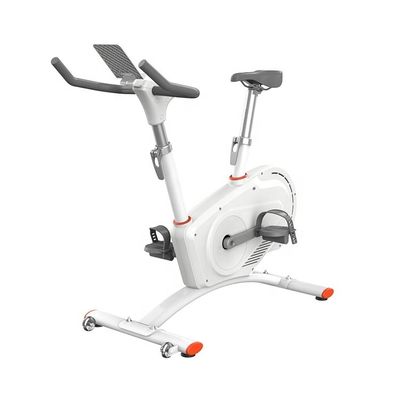 Entrar en forma en casa Gimnasio interior silencioso Ejercicio bicicleta giratoria con torque máximo 32N