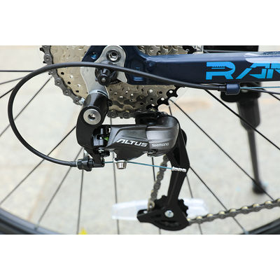Casco de bicicleta de montaña de aleación de aluminio para adolescentes aventureros en bicicleta eléctrica y neumáticos gordos