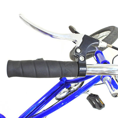 16 pulgadas volante 18T Velocidades locales de una sola velocidad 3 ruedas de carga Trike Rickshaw Pedal Triciclo