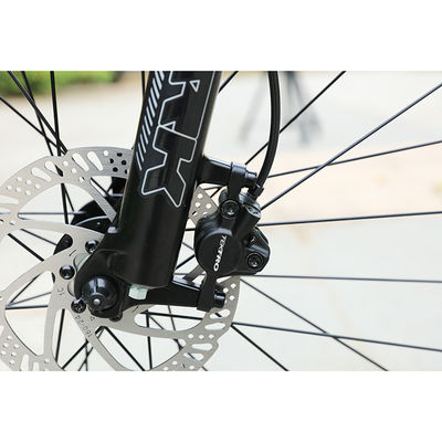 Peso ligero de 27,5 pulgadas MTB Marco de aluminio Frenos hidráulicos Bicicleta de montaña 24/27/30 Velocidad