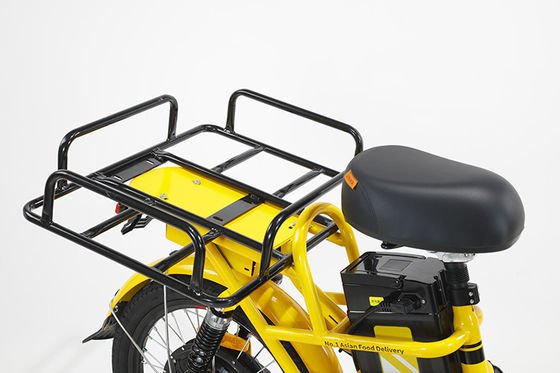 Bicicleta eléctrica con línea de freno de suministro de energía Su compañero ideal de ocio