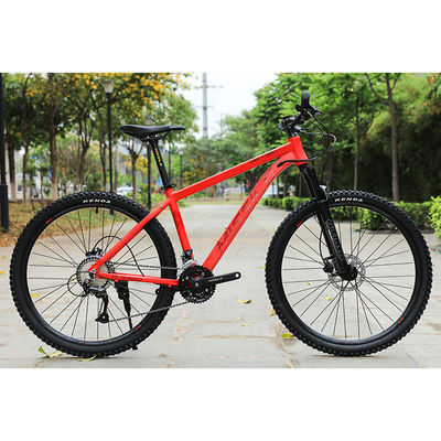 Regalo de Navidad para adolescentes 24 velocidad bicicleta de montaña con marco de titanio y diseño duradero