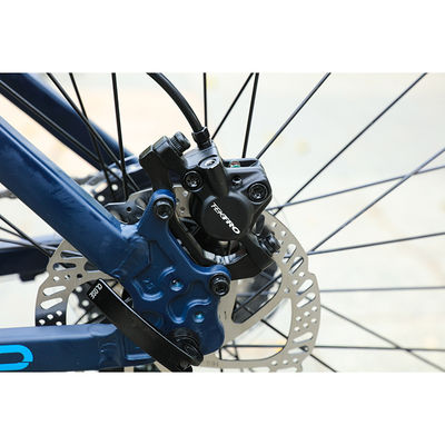 Regalo de Navidad para adolescentes 24 velocidad bicicleta de montaña con marco de titanio y diseño duradero