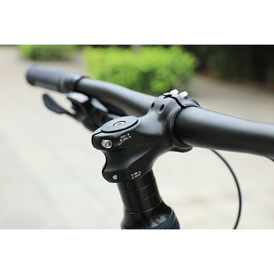 Regalo de Navidad para adolescentes 24 velocidad bicicleta de montaña con marco de titanio y diseño duradero