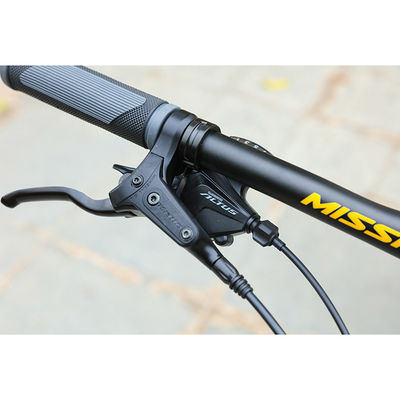 27Bicicleta de montaña plegable de 5 pulgadas para hombres y mujeres Capacidad de carga 150 kg Longo 1.33m