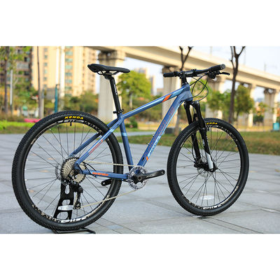Bicicleta de montaña de aluminio de horquilla de 29 pulgadas con suspensión completa con velocidad de 22 pulgadas y tamaño de rueda de 29 pulgadas