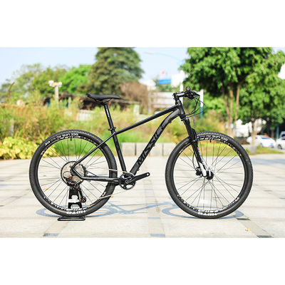 Bicicleta de montaña de 22 velocidades Bicicleta de fibra de carbono para hombres Capacidad de carga 150KG Ciclo de 27 pulgadas