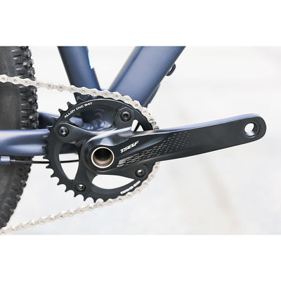 Bicicleta de montaña de 22 velocidades Bicicleta de fibra de carbono para hombres Capacidad de carga 150KG Ciclo de 27 pulgadas