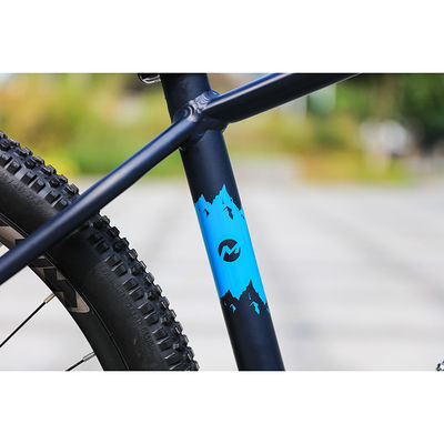 Bicicleta de montaña de 22 velocidades Bicicleta de fibra de carbono para hombres Capacidad de carga 150KG Ciclo de 27 pulgadas