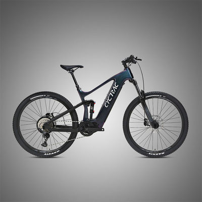 EM10 Cables interiores de fibra de carbono Midmotor Shox trasero de la bicicleta de asistencia eléctrica