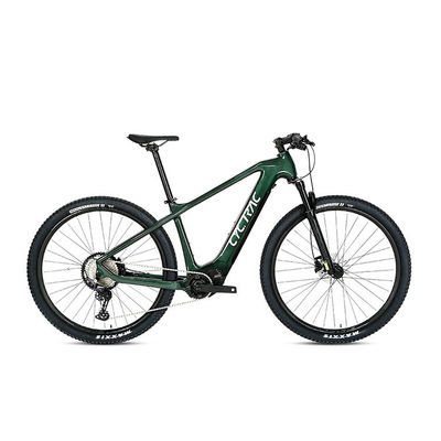 Control remoto bicicleta eléctrica M510 Mid Drive y batería de litio de 48V 13Ah