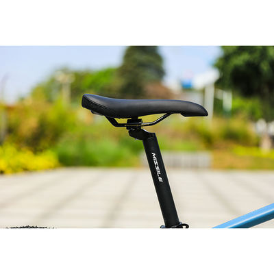 Bicicleta de montaña con ruedas y pedales de 27.5 "