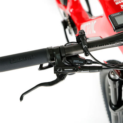 Control remoto bicicleta eléctrica M510 Mid Drive y batería de litio de 48V 13Ah