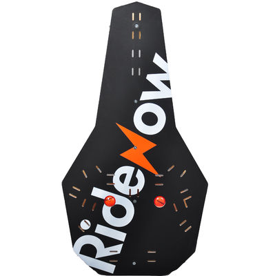 21kg Black Power Trainer Board Su solución de acondicionamiento físico en interiores para el ciclismo y el balanceo