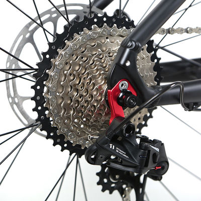 Bicicleta eléctrica de batería de litio de 48V15Ah con motor de tracción media M510 y piezas Sram NX
