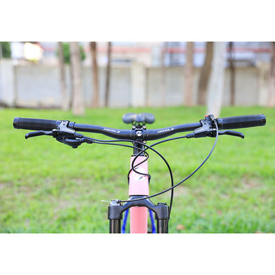 Bicicleta de montaña ligera de 29 pulgadas con tenedor delantero de fibra de carbono y cadena YBN S12S