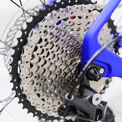 Lleva tu conducción al siguiente nivel con nuestra bicicleta de montaña de 29 pulgadas con doble suspensión