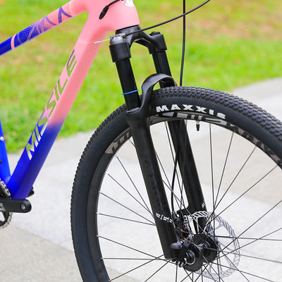 Lleva tu conducción al siguiente nivel con nuestra bicicleta de montaña de 29 pulgadas con doble suspensión