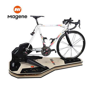 Revoluciona tu rutina de ejercicios con nuestro entrenador de fuerza para bicicleta interior