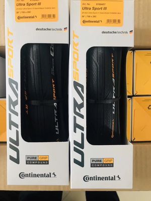 Continental Ultra Sport Grand Sport Carrera Ciclismo Carrera Bicicleta neumático para bicicletas de carretera