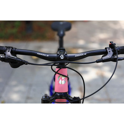 Bicicleta de montaña de descenso de 12 velocidades con Sunshine 11-50T Cassette y tenedor de aleación de aluminio