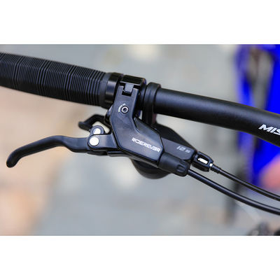 Bicicleta de montaña de suspensión doble de 29 pulgadas con neumáticos Maxxis y PROWHEEL PMX 36T