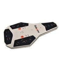 Tabla de entrenador de potencia de bicicleta para ejercicios en interiores efectivos Tamaño de embalaje 169 * 94 * 12 Cm