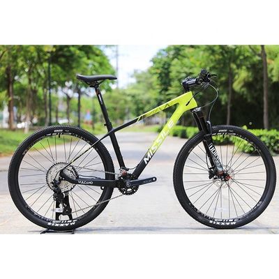 1.38m de longitud de aluminio de aleación de conducción térmica bicicleta de montaña para freno de disco hidráulico