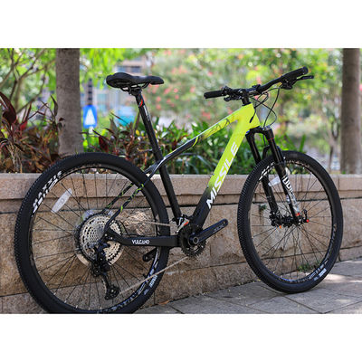 Bicicleta de montaña de 29 pulgadas con borde de aleación de aluminio y marco de carbono de Original