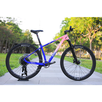 Bicicleta de montaña de 29 pulgadas con borde de aleación de aluminio y marco de carbono de Original
