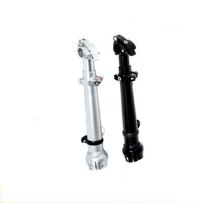 Bicicleta plegable Manillar Ciclismo estilos Cayo de bicicleta 25.4 mm Moderno estable 15 25 mm de altura