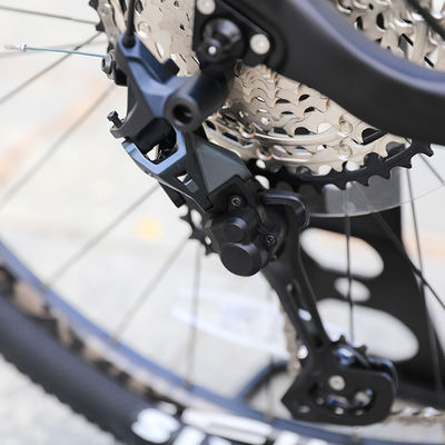 Bicicleta de montaña de 29 pulgadas con borde de aleación de aluminio y marco de carbono de Original
