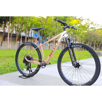 29 pulgadas MTB Mountainbike Fibra de carbono Marco duro de la bicicleta de montaña velocidad de las bicicletas