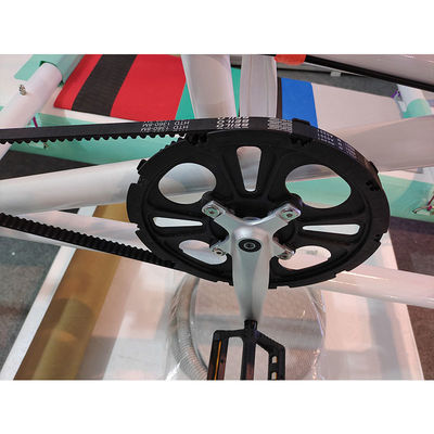 Equipo para deportes al aire libre Triciclo acuático Bicicleta inflable para hotel resort