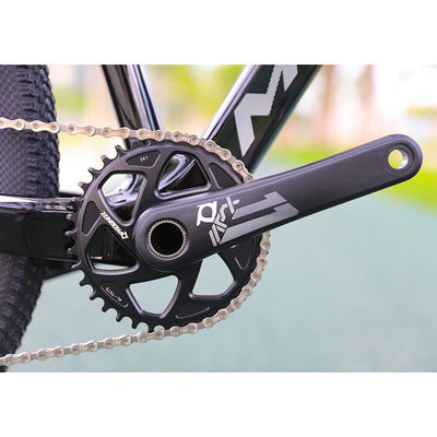 Gran rueda de 27.5 pulgadas bicicleta de montaña para adultos 11 velocidades de engranajes y marco de aleación