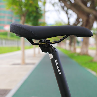 Gran rueda de 27.5 pulgadas bicicleta de montaña para adultos 11 velocidades de engranajes y marco de aleación
