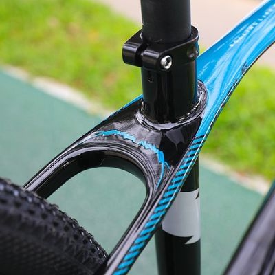 Bicicletas 29 pulgadas MTB Mountain Bike Bicicleta Bicicleta con material de tenedor de aleación de aluminio