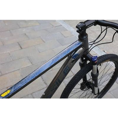 27Bicicleta de montaña de freno de disco de.5 "con Sensah MX10 10S Derrailleur trasero y marco de aleación