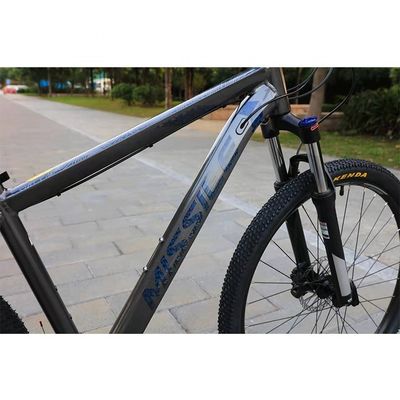 27Bicicleta de montaña de freno de disco de.5 "con Sensah MX10 10S Derrailleur trasero y marco de aleación