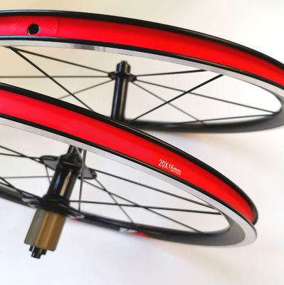 Bicicleta plegable de 14/16 pulgadas Bicicleta 406 451 9 velocidad 11 velocidad 1,05 kg Agujero de rayos 14-16 H
