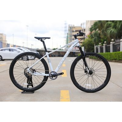 MTB de bicicleta de montaña plegable con capacidad de carga de 150 kg y 27.5 pulgadas de suspensión completa