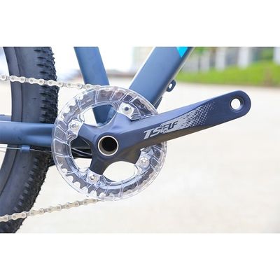 RB-X10 de fibra de carbono 30 velocidad de suspensión completa bicicleta de montaña con ancho de neumático de 27.5 * 1.95 "