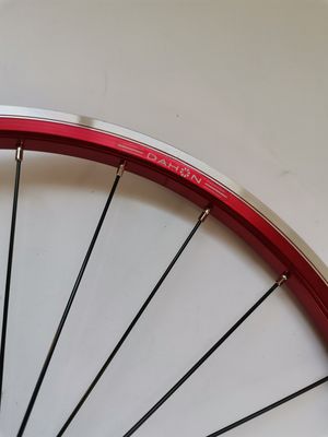 Bicicletas de carretera 16 pulgadas 18 pulgadas 20 pulgadas Ruedas de bicicleta V Ruedas de freno Ultraligero 1,2 kg