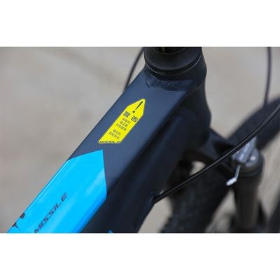 s 27.5 Inch Mountain Bike Ciclo completo y 30 velocidades para ciclismo al aire libre ecológico