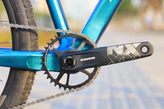 Freno de disco hidráulico bicicleta de montaña MTB 27.5 pulgadas 11 velocidad para adultos peso bruto 13