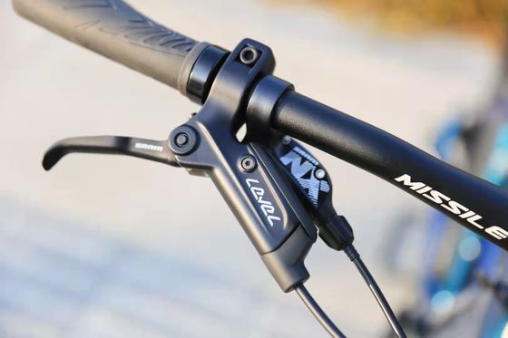 27.5 pulgadas JoyTech Wheelset aleación de aluminio tenedor bicicleta de montaña de 11 velocidades para la emoción deportiva