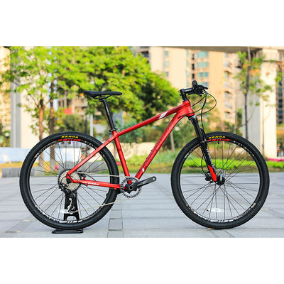 Remote Lockout Oil Spring Fork 22 Speed 29 pulgadas de bicicleta de montaña para hombres con freno de disco