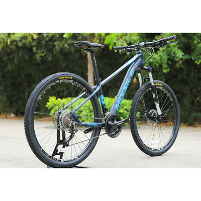 27.5 Bicicleta de montaña MTB de aleación con capacidad de carga de 150 kg y borde de aleación de aluminio
