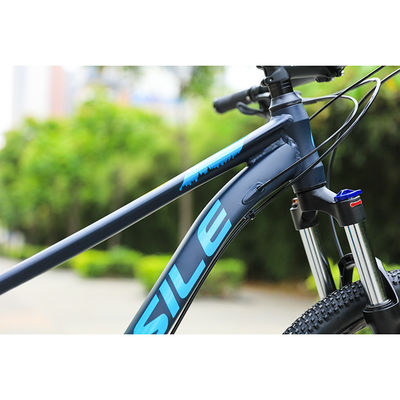 27.5 Bicicleta de montaña MTB de aleación con capacidad de carga de 150 kg y borde de aleación de aluminio